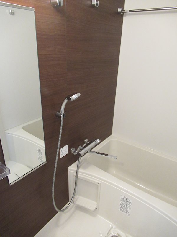 ハーモニーレジデンスクロスゲート 風呂画像