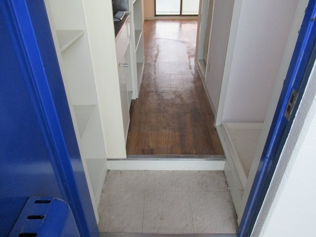 ＴＯＰ・早稲田 玄関