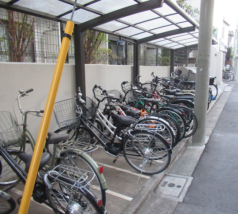 ＴＯＰ・早稲田 その他外観3