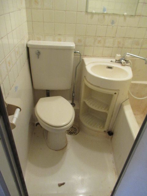 ＴＯＰ・早稲田 風呂画像