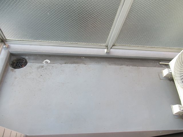 ＴＯＰ・早稲田 ベランダ