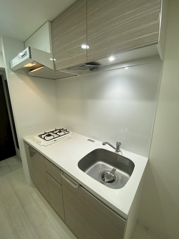 フュージョナル千住緑町 キッチン