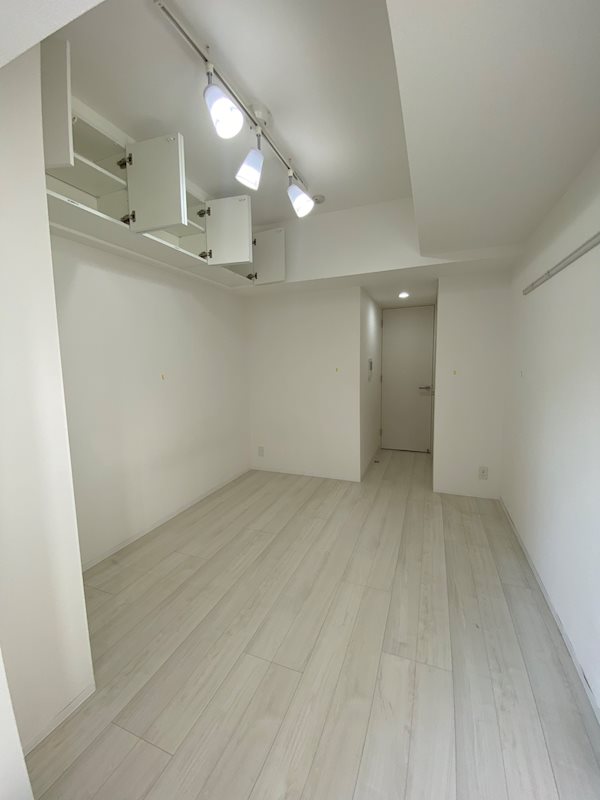 フュージョナル千住緑町 ベッドルーム