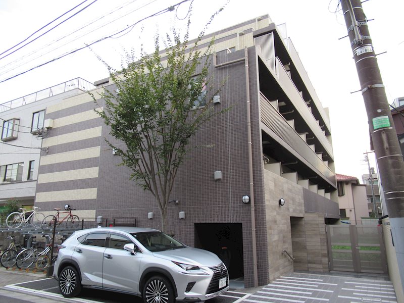 ＭＡＸＩＶ練馬 0101号室 外観