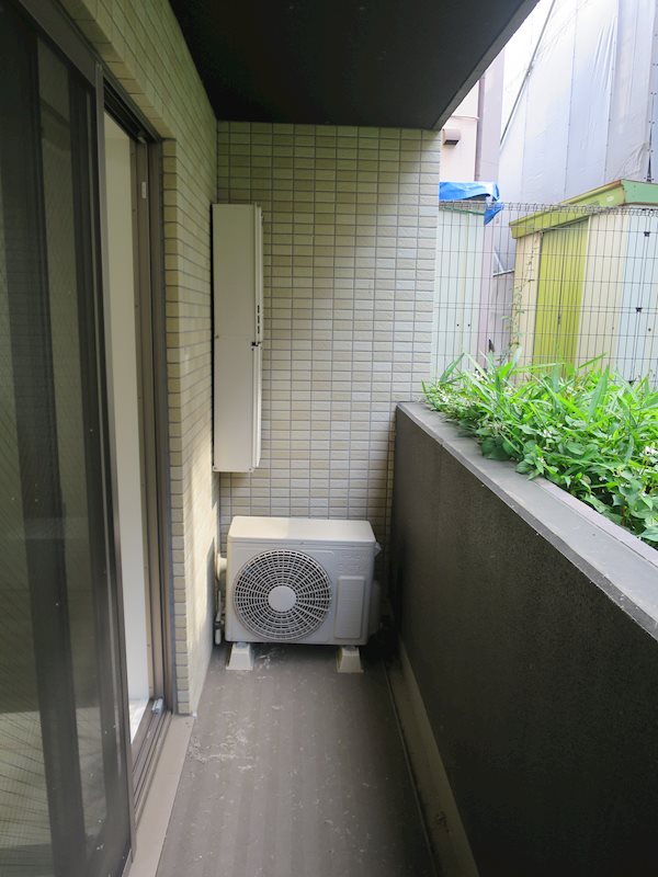 ＭＡＸＩＶ練馬 ベランダ