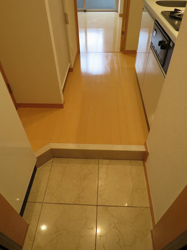 ヴェルト墨田ノース リビング