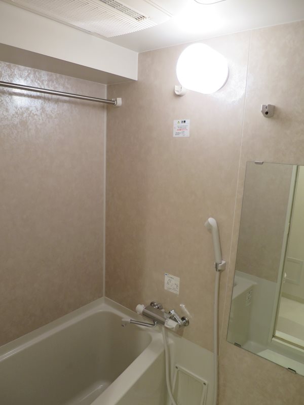 ヴェルト墨田ノース 風呂画像