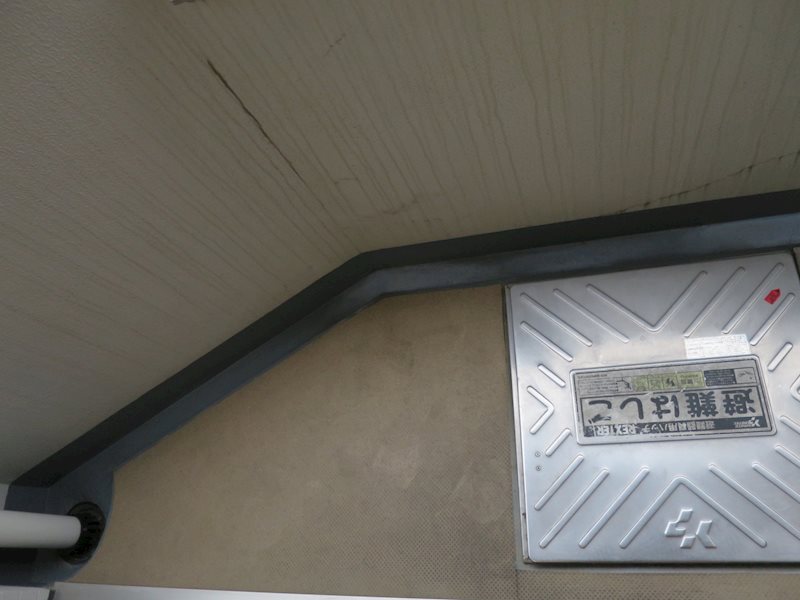 ヴェルト墨田ノース ベランダ