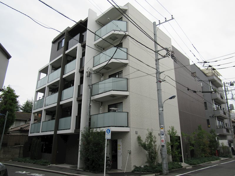 ハーモニーレジデンスＮＯＲＴＨザ・ガーデン 0402号室 外観