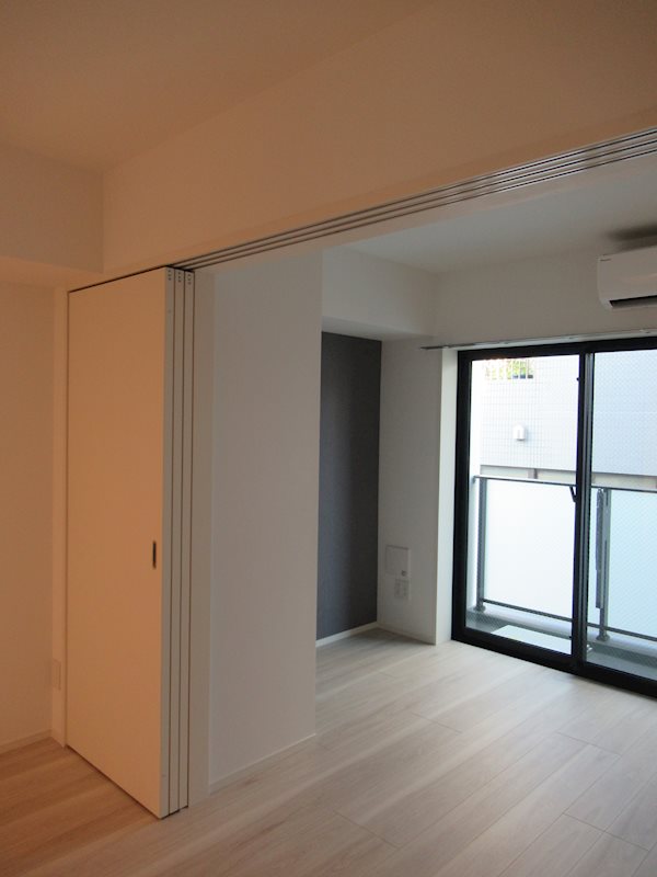 ハーモニーレジデンスＮＯＲＴＨザ・ガーデン 玄関