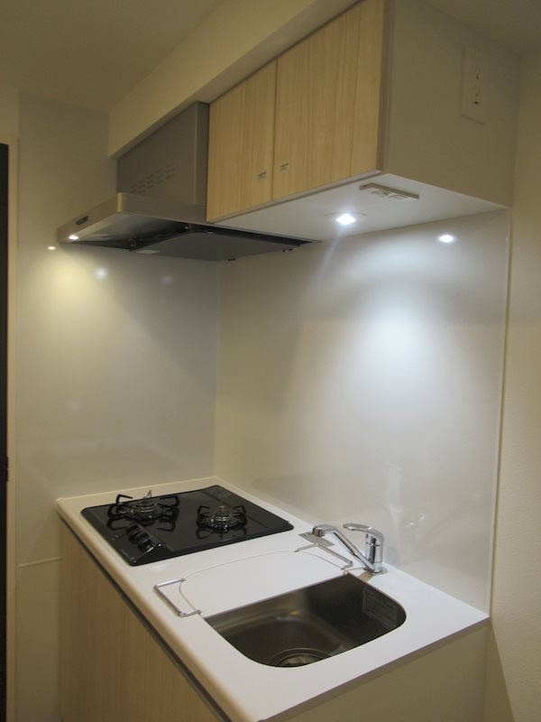 ハーモニーレジデンスＮＯＲＴＨザ・ガーデン キッチン