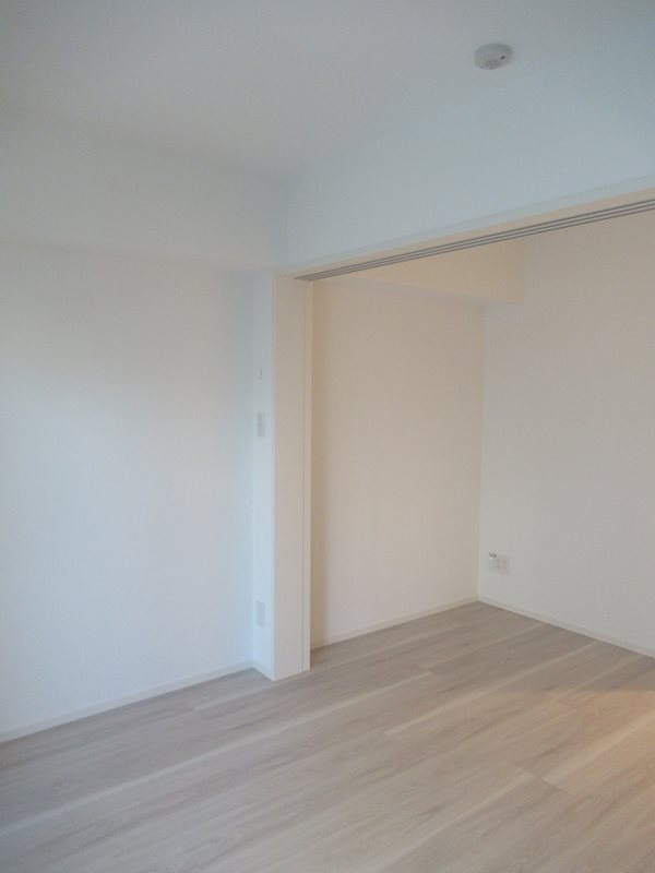 ハーモニーレジデンスＮＯＲＴＨザ・ガーデン ベッドルーム