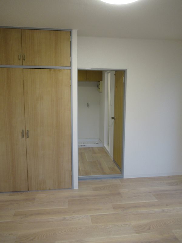 エコーバレー関口 玄関