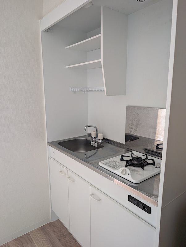 エコーバレー関口 キッチン