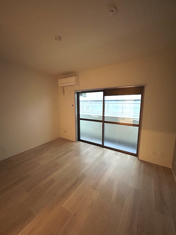 エコーバレー関口 ベッドルーム