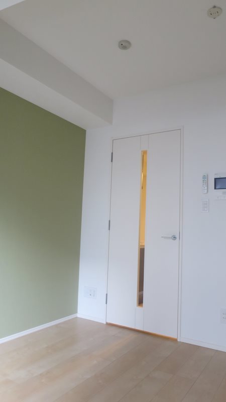 ハーモニーレジデンス大塚山手 玄関