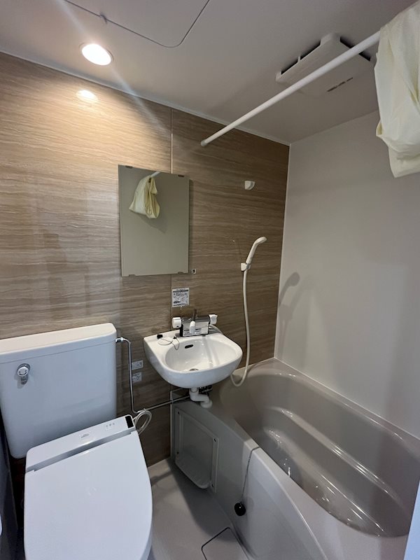 プラチナフォルム大森ＮｏｒｔｈⅡ 風呂画像