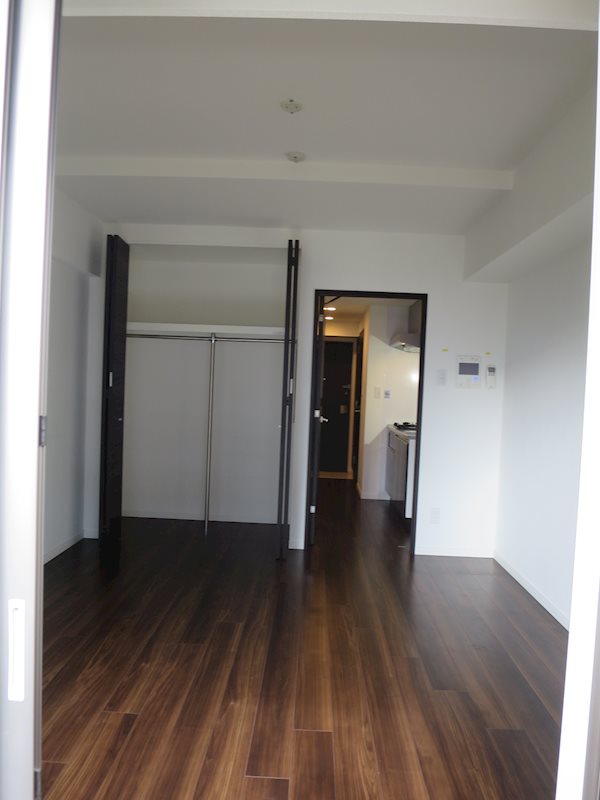 エルフォルテ赤羽 玄関