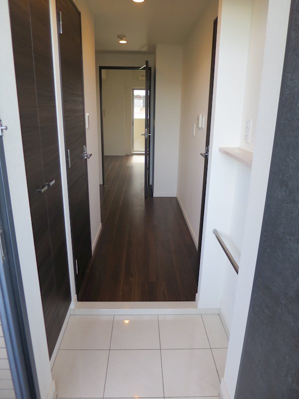 エルフォルテ赤羽 リビング