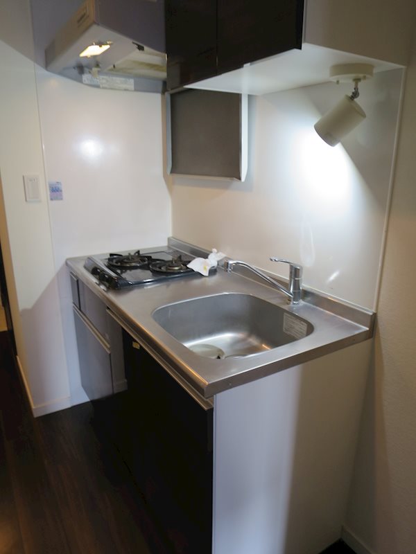エルフォルテ赤羽 キッチン
