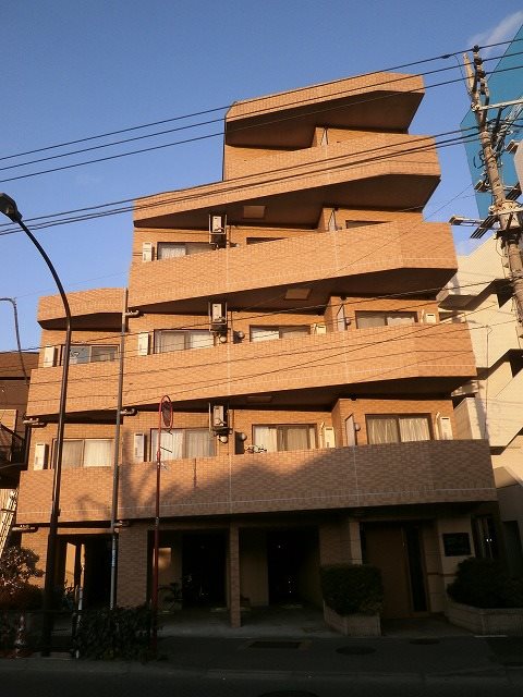 ヴェルト上野毛 0501号室 外観