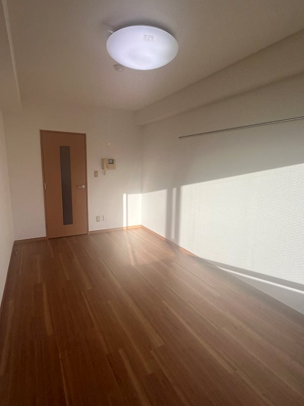 ヴェルト上野毛 玄関