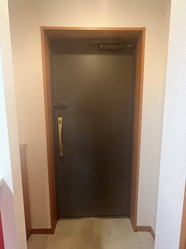 ヴェルト上野毛 リビング