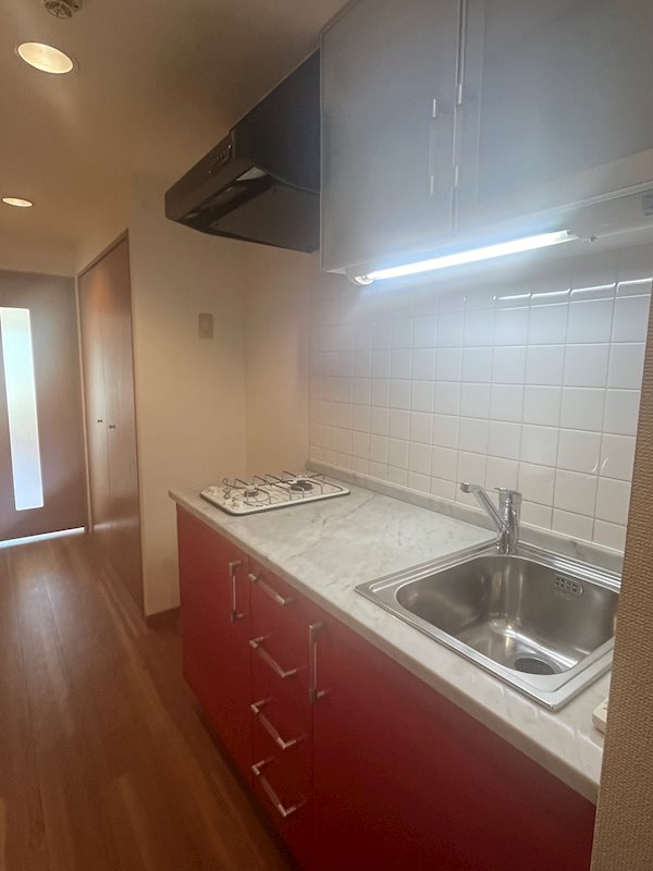 ヴェルト上野毛 キッチン