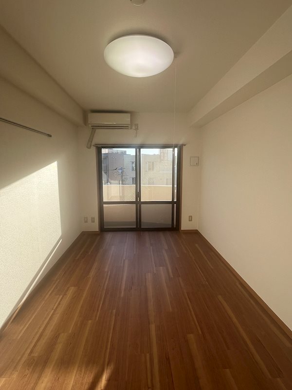 ヴェルト上野毛 ベッドルーム