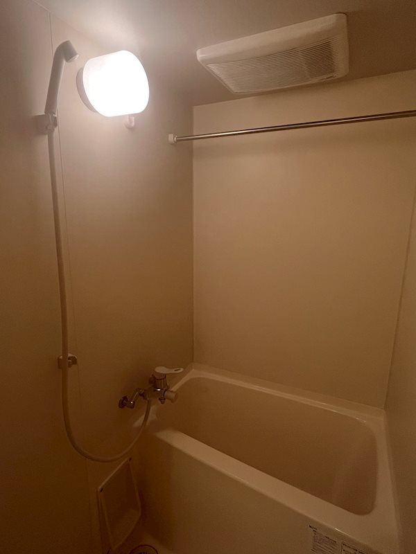 ヴェルト上野毛 風呂画像