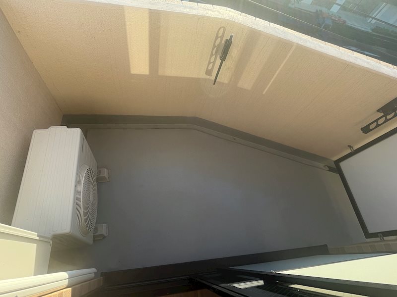 ヴェルト上野毛 ベランダ