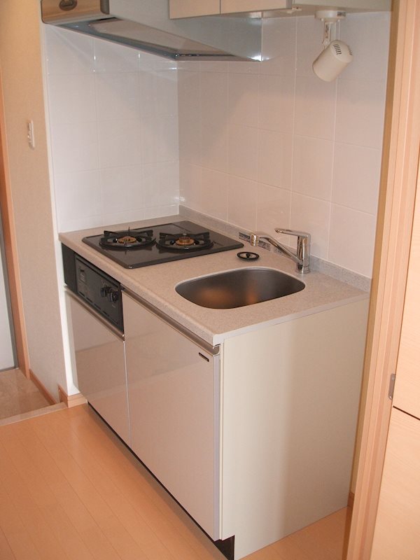 ヴェルト墨田ノース キッチン