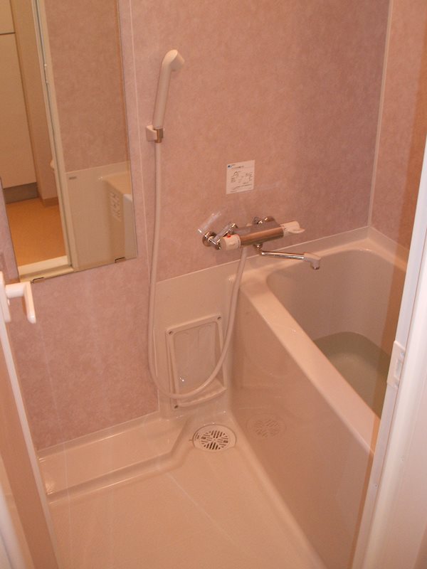 ヴェルト墨田ノース 風呂画像