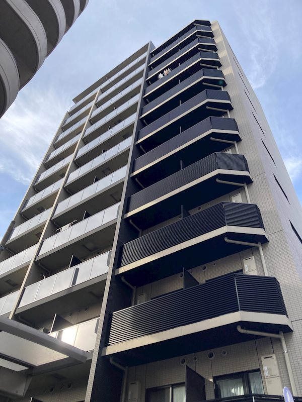 フュージョナル千住緑町 1102号室 外観