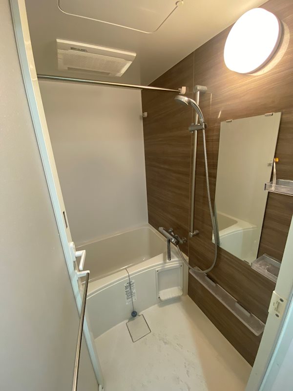 フュージョナル千住緑町 風呂画像