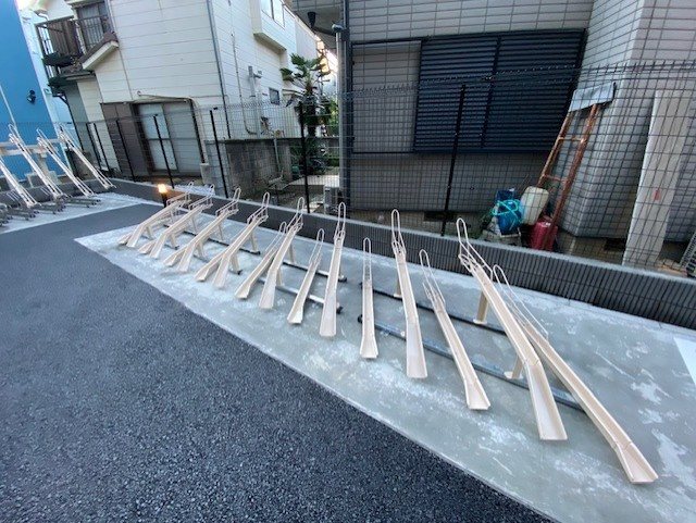 ARCOBALENO KAWASAKI WEST その他外観5