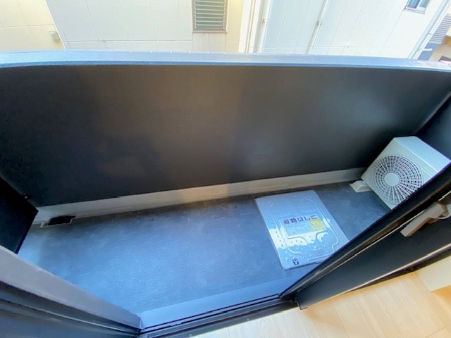 ＡＲＣＯＢＡＬＥＮＯ ＫＡＷＡＳＡＫＩ ＷＥＳＴ ベランダ