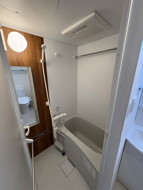 ＡＲＣＯＢＡＬＥＮＯ ＫＡＷＡＳＡＫＩ ＷＥＳＴ 風呂画像