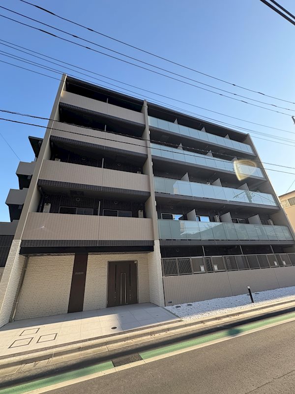 ＡＲＣＯＢＡＬＥＮＯ ＯＨＡＮＡＪＡＹＡ 0108号室 外観