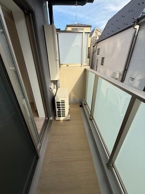 ＡＲＣＯＢＡＬＥＮＯ ＯＨＡＮＡＪＡＹＡ ベランダ