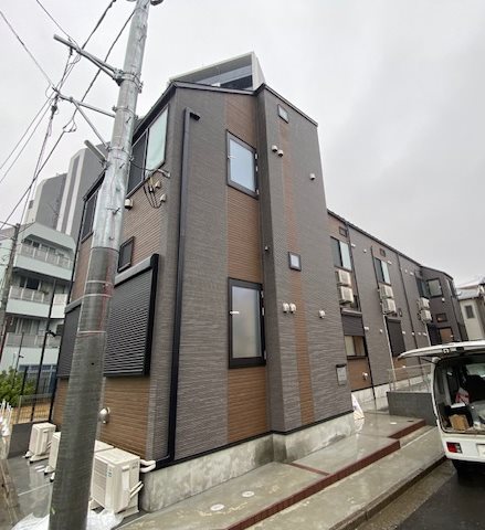 Ｖｉｌｌｅｔｔａ Ｉ 亀戸 0106号室 外観