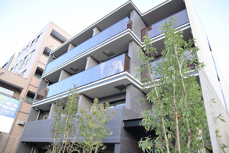 ハーモニーレジデンスクロスゲート 0408号室 外観