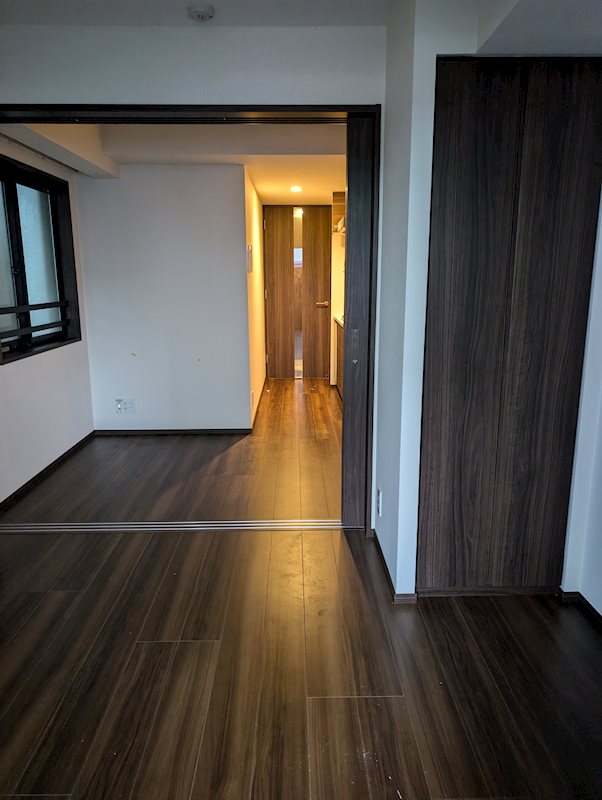 ハーモニーレジデンスクロスゲート 玄関