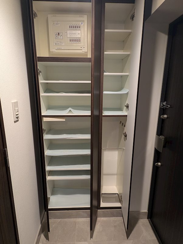 ハーモニーレジデンスクロスゲート リビング