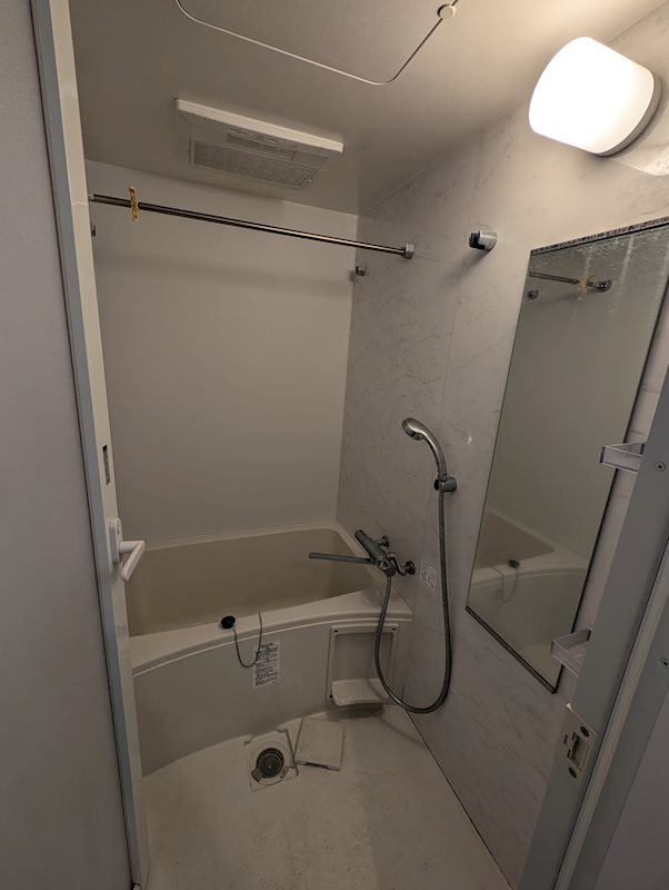 ハーモニーレジデンスクロスゲート 風呂画像