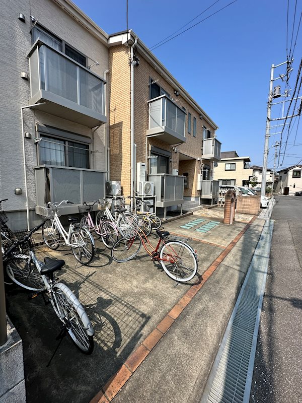 ミレニア草加住吉 その他外観2