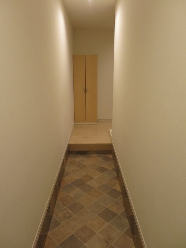 ミレニア草加住吉 リビング