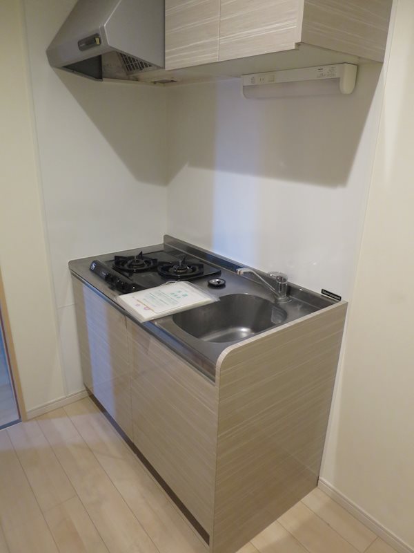 ミレニア草加住吉 キッチン