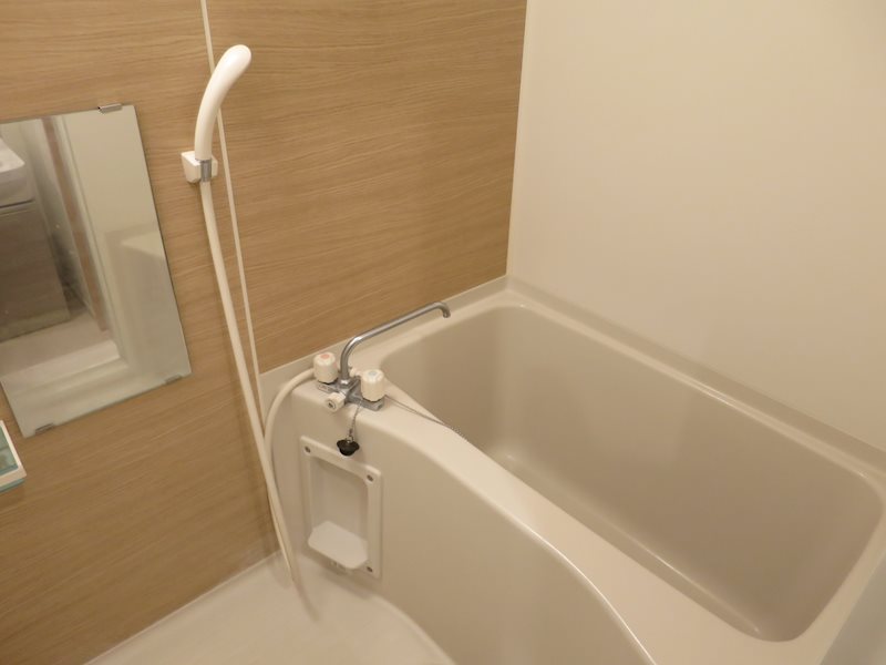 ミレニア草加住吉 風呂画像