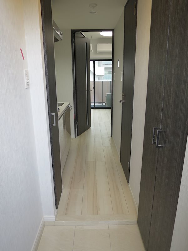 ラヴェニール横浜蒔田 リビング